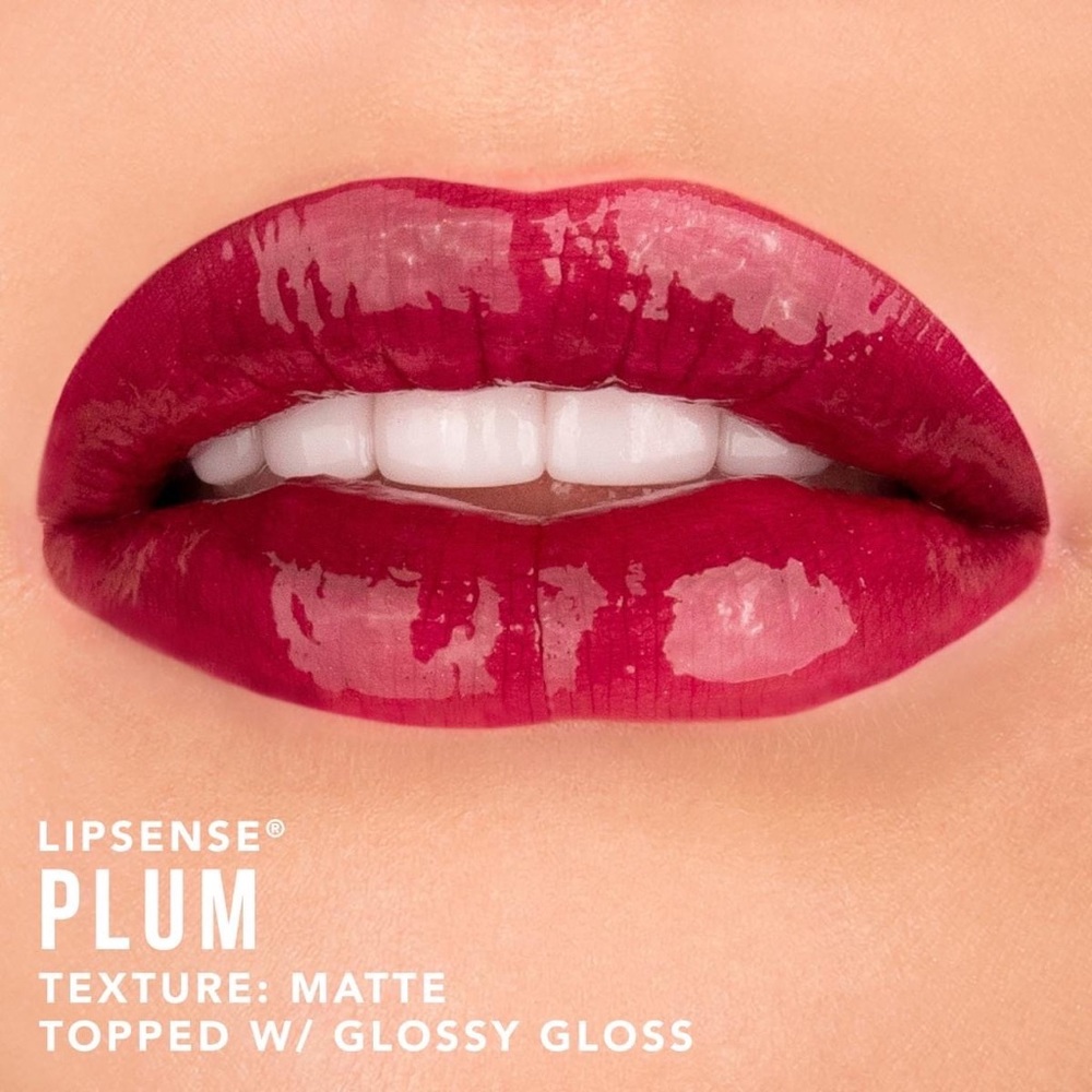 Plum LipSense